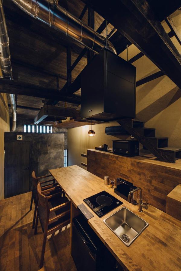 Villa Noboru House Kyōto Exterior foto