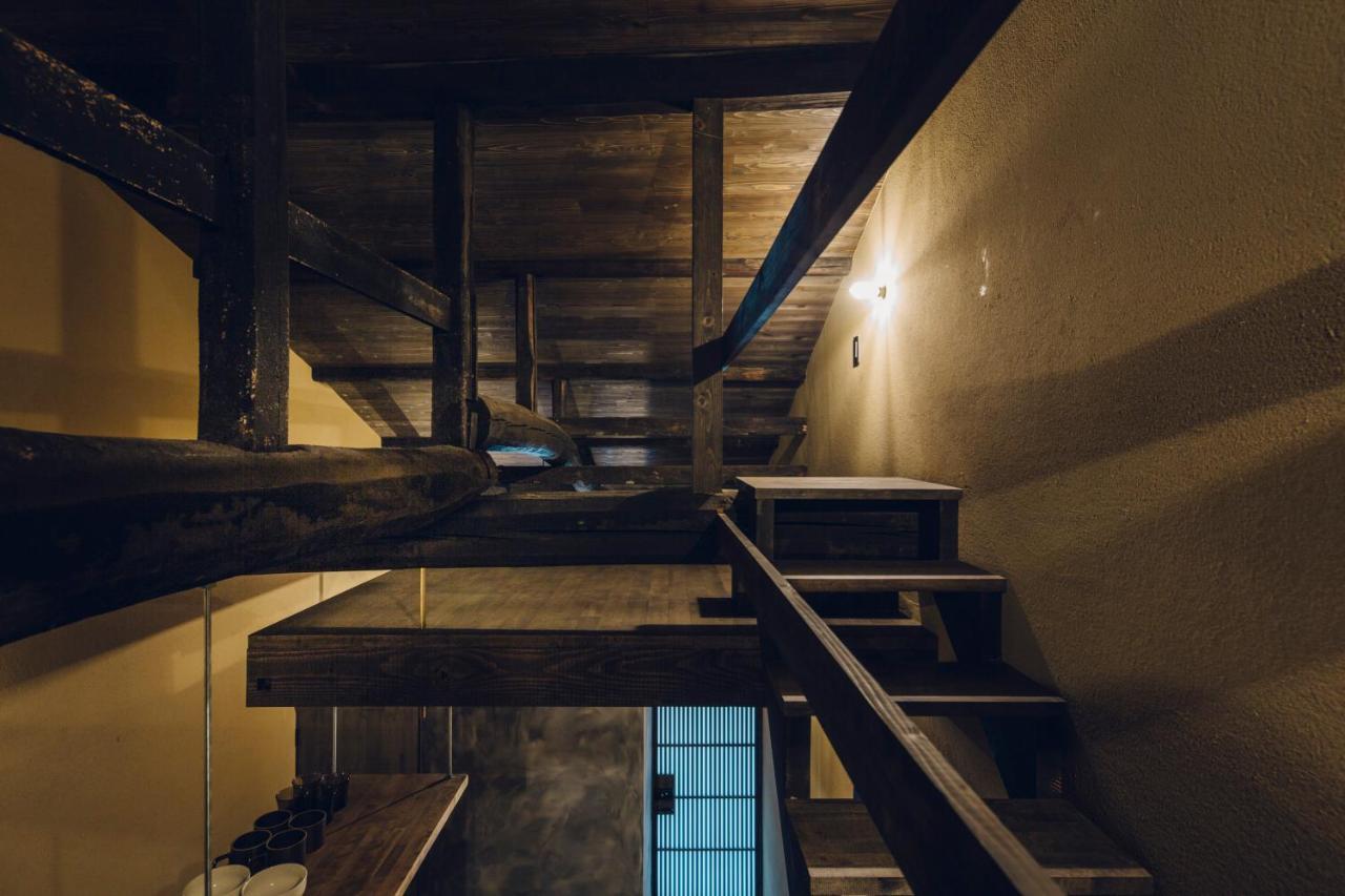 Villa Noboru House Kyōto Exterior foto